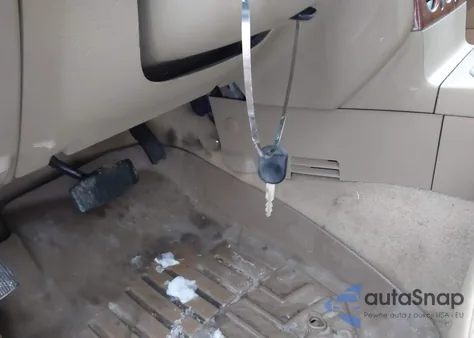 2008 Ford Explorer Eddie Bauer z USA, uszkodzony, nr VIN 1FMEU74E38UA03841